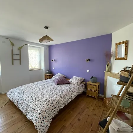 La Flore Vakantiehuis Baraqueville