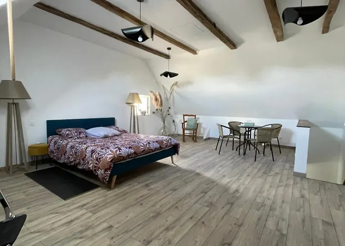 Vakantiehuis La Flore