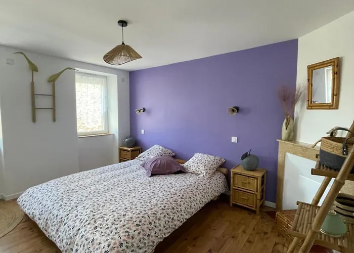 La Flore Vakantiehuis Baraqueville